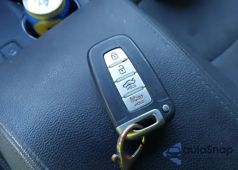 2013 Hyundai Sonata Se из США, поврежденный, VIN 5NPEC4AC1DH766048